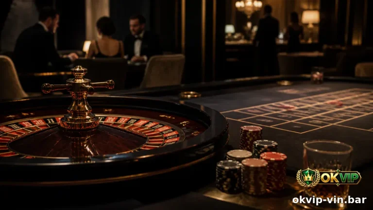 OKVIP⚡️Trang Chủ Chính Thức OKVIP-VIN.BAR 2026 | +86K Liền Tay! - hình ảnh - okvip-vin.bar